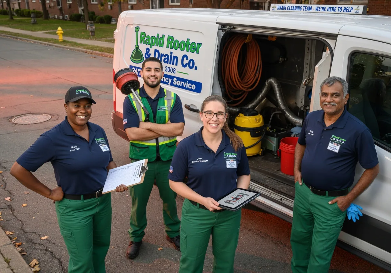 Drain Cleaning company in Garden City, TX